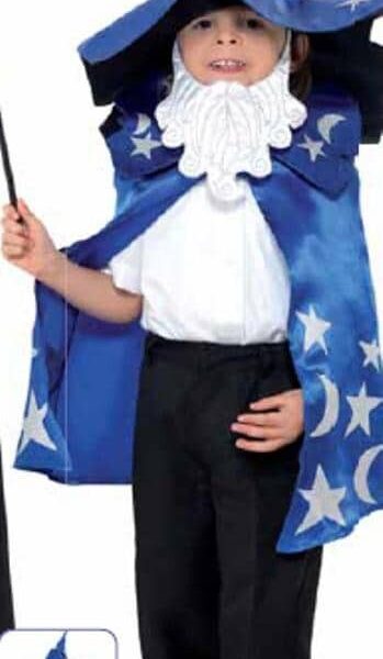 Costume da Mago