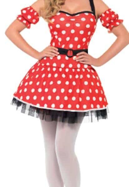 Costume da Topolina