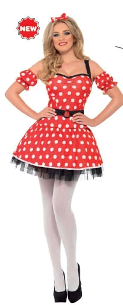 Costume da Topolina