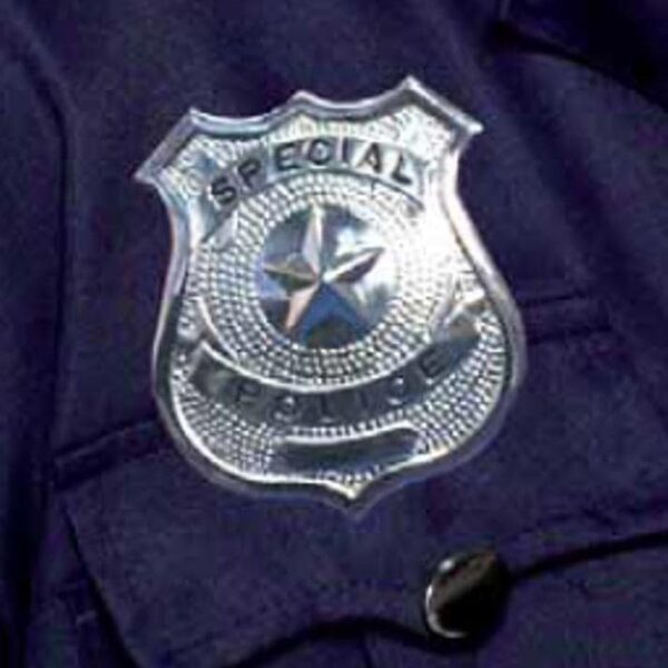 Distintivo Polizia