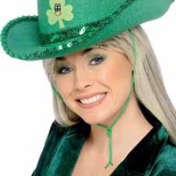 Cappello da Cowgirl Irlandese