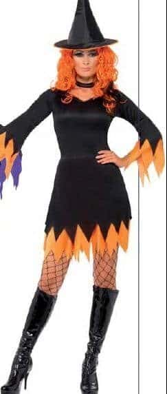 Costume da Strega