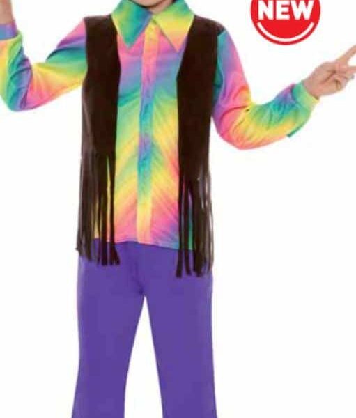 Costume da Hippy