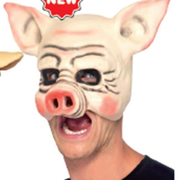 Maschera da Maiale