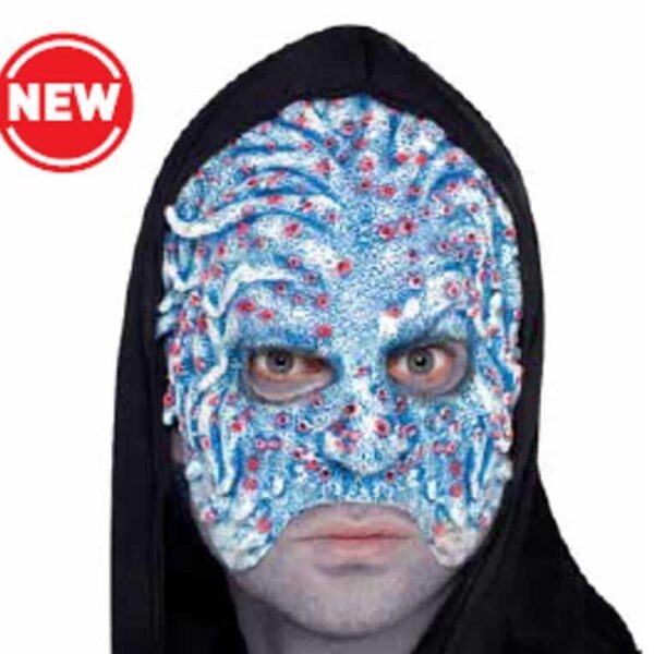 Maschera mostro marino