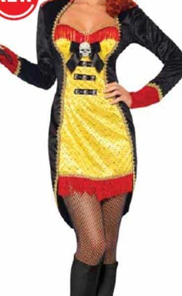 Costume da Domatrice Peccaminosa