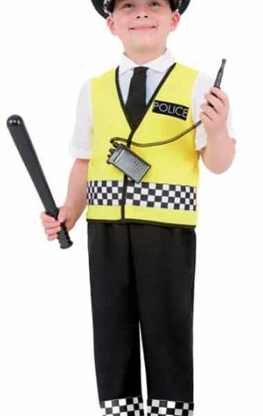 Costume da Poliziotto