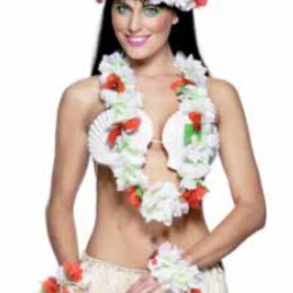 Kit Hawaiano Bianco