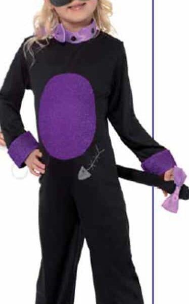 Costume da Gattina Cattiva