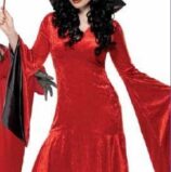 Costume da Diavolessa