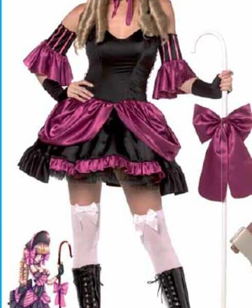 Costume da Pastorella