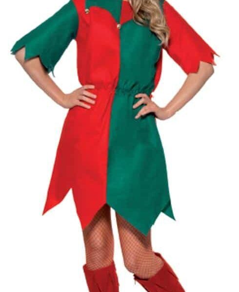 Costume da Elfa