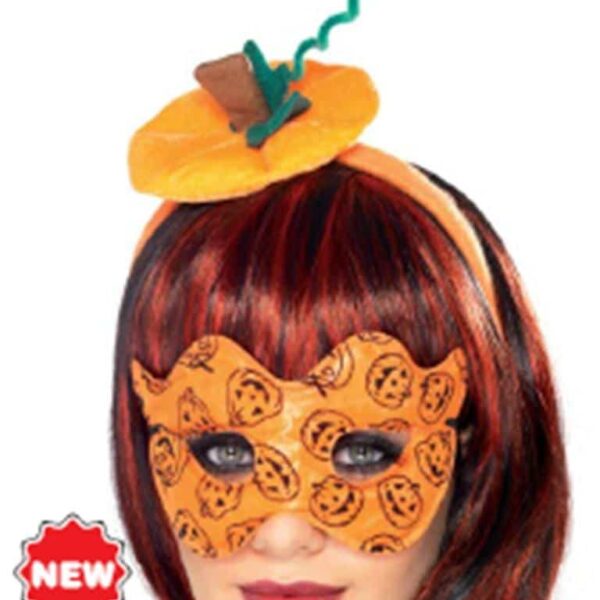 Mini Cappello a Zucca