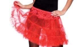Sottoveste Rossa