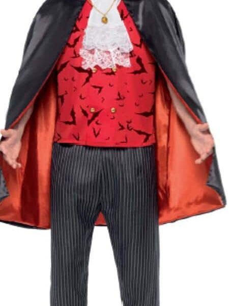 Costume da Vampio Condottiero