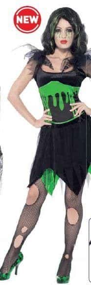 Costume da Sposa Mostro