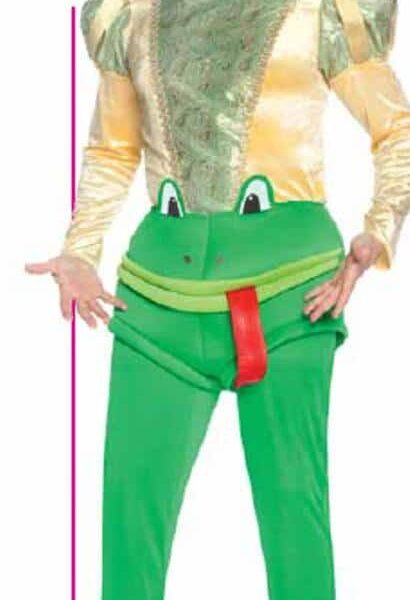 Costume da Principe Ranocchio