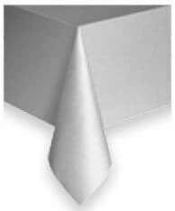 Tovaglia in Plastica Argento