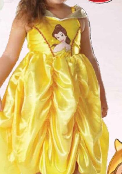 Costume Classico della Bella e La Bestia