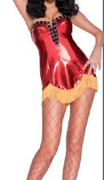 Costume da Trapezista
