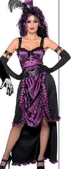 Costume Gotico da Strega