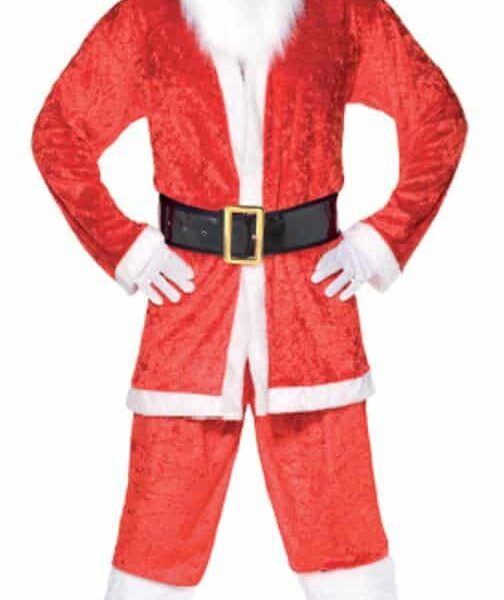Costume da Babbo Natale