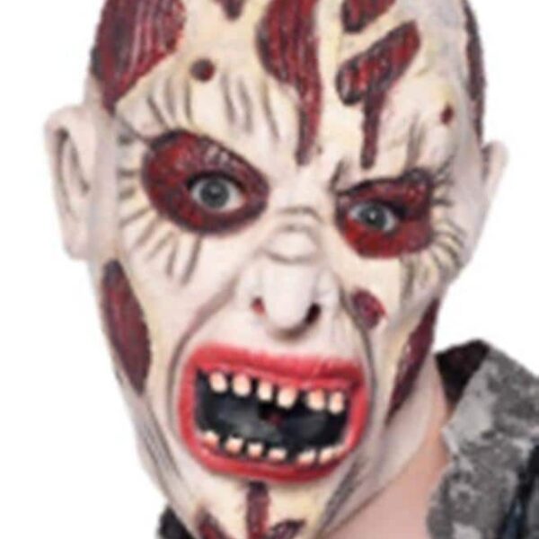 Maschera da Zombie Marcio
