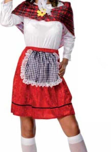 Costume Tradizionale Gallese