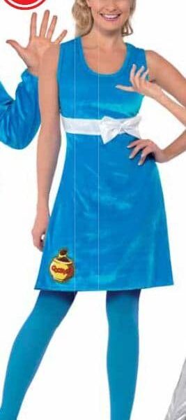 Costume dal Mostro del Biscotto