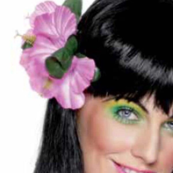 Spilla Per capelli con petali Rosa