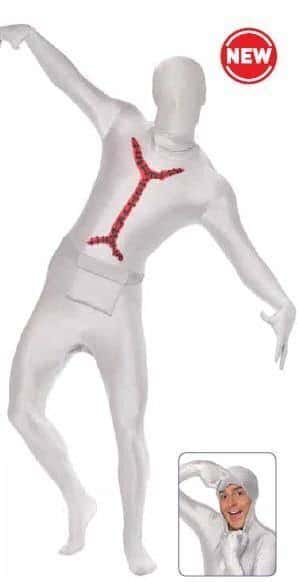 Costume da Mimo Zombie