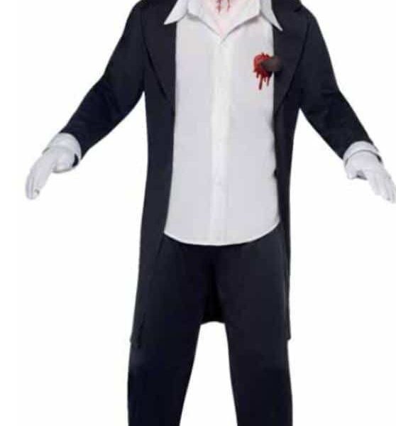 Costume da Bambola Zombie " Il Demone "
