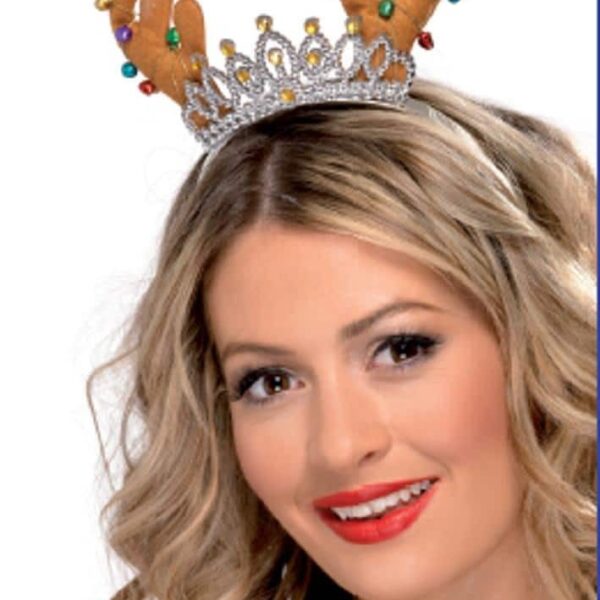 Coroncina con corna da Alce