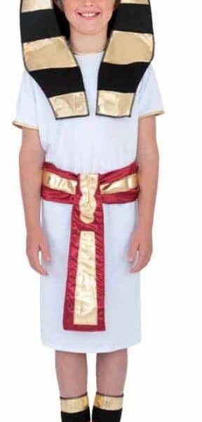 Costume da Faraone Egiziano