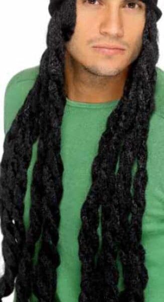 Berretto Rasta
