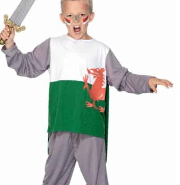Costume da Guerriero Gallese