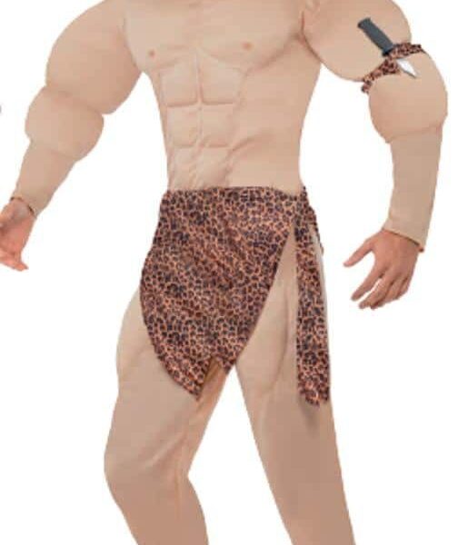 Costume da Tarzan