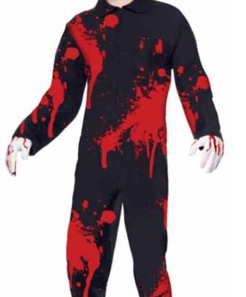Costume da Bambola Zombie " La Zucca insanguinata"