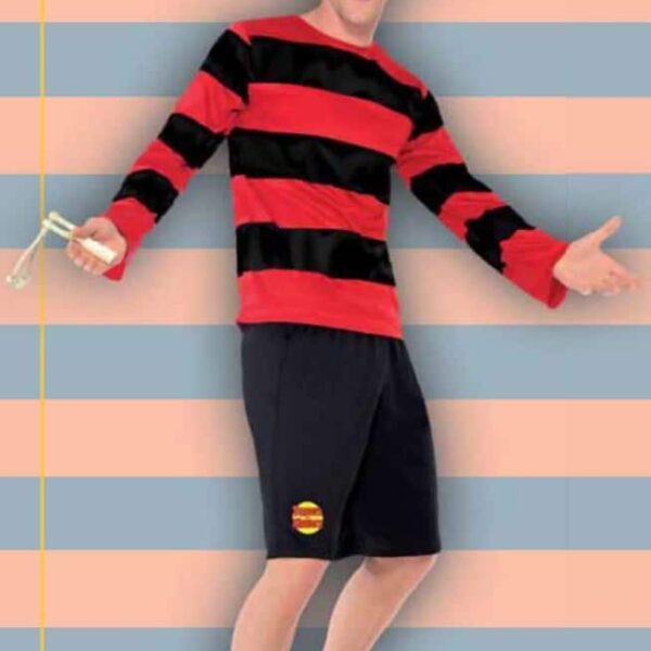 Costume da Danny la Peste
