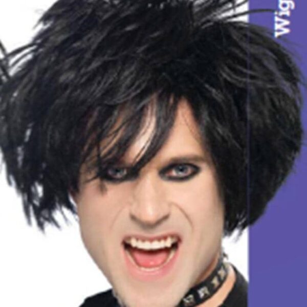 Parrucca da Emo della Notte