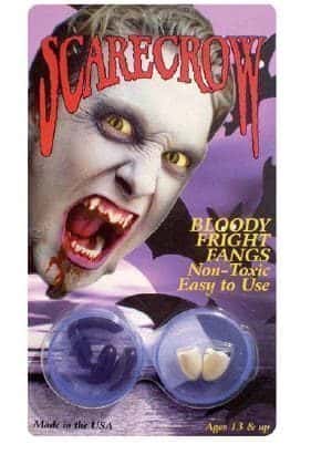 Canini in Capsula da Vampiro