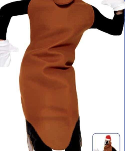 Costume da Mr Hankey