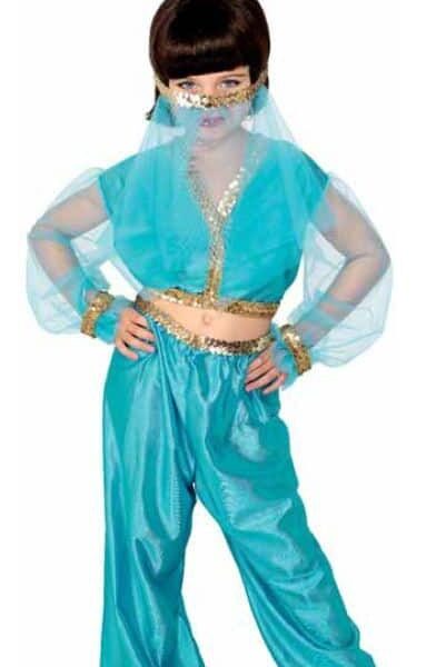 Costume da Principessa Araba