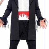 Costume da Vampiro Sanguinante