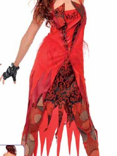 Costume dell'Ira