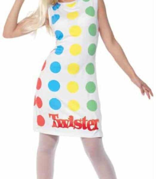Costume da Twister