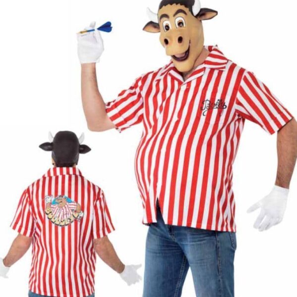 Costume da BullSeye