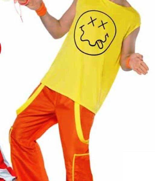 Costume da Repper