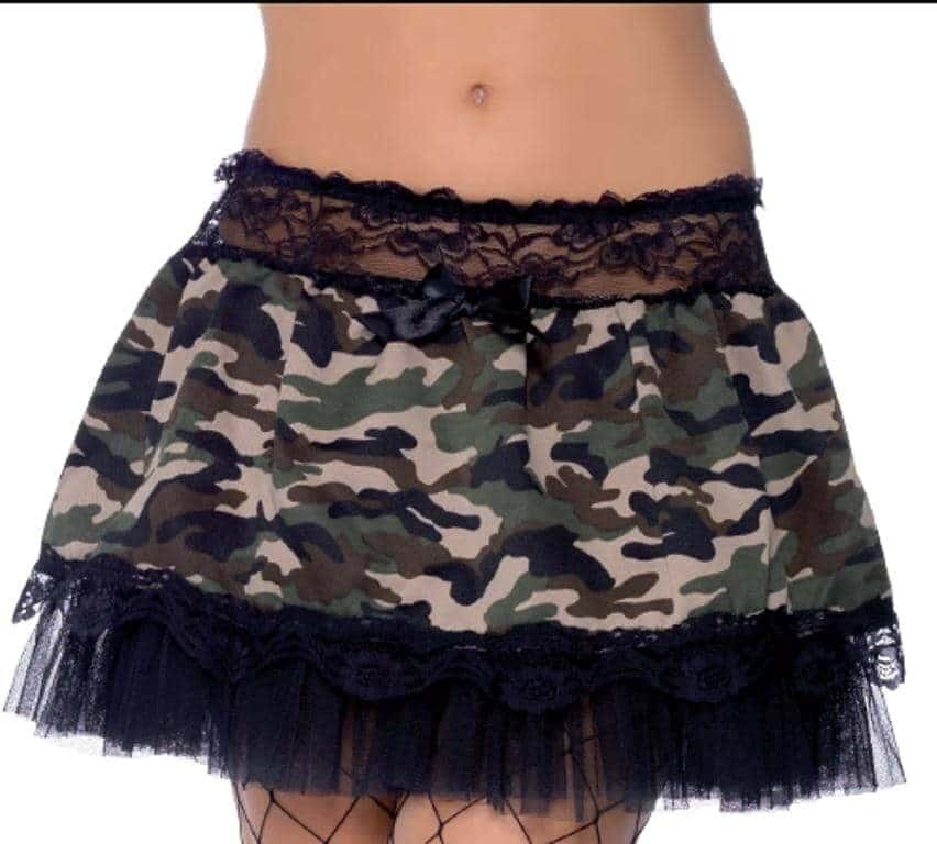 Tutu Militare