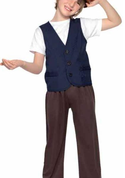 Costume da contadino povero